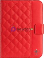 Чехол для планшета Belkin ipad mini quilted folio red f7n040vfc02 купить по лучшей цене