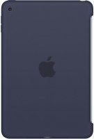 Чехол для планшета Apple silicone case mklm2zm a темно синий купить по лучшей цене