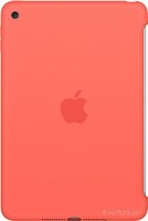 Чехол для планшета Apple silicone case for ipad mini 4 apricot mm3n2zm a купить по лучшей цене