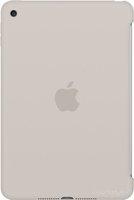 Чехол для планшета Apple silicone case for ipad mini 4 stone mklp2zm a купить по лучшей цене