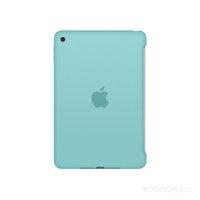 Чехол для планшета Apple silicone case for ipad mini 4 turquoise купить по лучшей цене