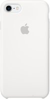 Чехол для планшета Apple silicone case iphone 7 white mmwf2 купить по лучшей цене