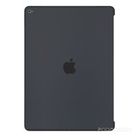 Чехол для планшета Apple silicone case for 12 9 ipad pro charcoal gray купить по лучшей цене