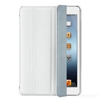 Чехол для планшета Apple deppa ultra cover leather for ipad mini white купить по лучшей цене