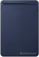 Чехол для планшета Apple leather sleeve for 10 5 ipad pro midnight blue купить по лучшей цене