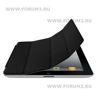 Чехол для планшета Smart ipad2 3 leather case black оригинальный md301 купить по лучшей цене