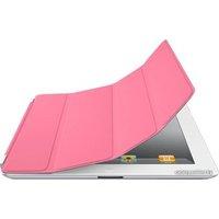 Чехол для планшета Smart apple ipad 2 cover полиуретан pink купить по лучшей цене