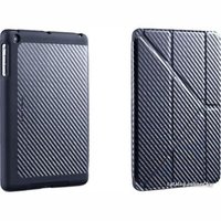 Чехол для планшета Cooler Master ipad mini carbon texture silver c ipmf ctyf ss купить по лучшей цене