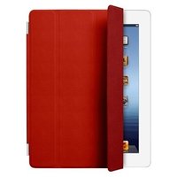 Чехол для планшета Smart apple ipad cover red . it купить по лучшей цене