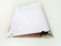 Чехол для планшета Smart ipad 3 cover белый купить по лучшей цене