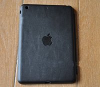 Чехол для планшета Smart apple ipad air case черный. купить по лучшей цене