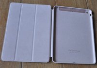 Чехол для планшета Smart apple ipad air case белый. купить по лучшей цене