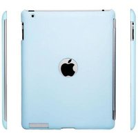 Чехол для планшета AD ipad2 3 4 icover rubber case ia2 rf sb небесно голубой пластик купить по лучшей цене