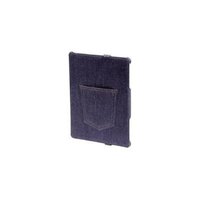 Чехол для планшета Hama ipad2 3 4 h 107869 поликарбонат текстиль джинсовый купить по лучшей цене