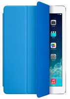 Чехол для планшета Smart apple ipad air cover blue mf050zm a купить по лучшей цене