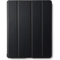 Чехол для планшета Cooler Master ipad 2 3 4 wake up folio carbon texture black c ip3f ctwu kk купить по лучшей цене