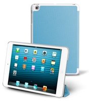 Чехол для планшета Smart case ipad mini синий купить по лучшей цене