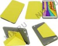 Чехол для планшета AD nexx tpc st 800 yl huawei mediapad x1 желтый купить по лучшей цене