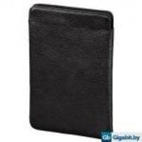 Чехол для планшета Hama h 108205 slim планшетного blackberry playbook натуральная кожа черный купить по лучшей цене