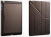 Чехол для планшета Cooler Master yen folio c ip4f ctyf zz ipad 2 3 4 коричневый купить по лучшей цене