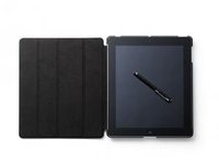 Чехол для планшета Cooler Master ipad wake up folio carbon texture black c ip3f ctwu kk купить по лучшей цене