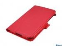 Чехол для планшета IT Baggage asus fonepad 7 fe170cg me170с искус. кожа с функцией стенд красный itasfe1702 3 купить по лучшей цене