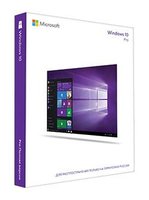 Программное обеспечение Microsoft операционная система windows 10 professional 32 64 bit rus only usb fqc 09118 купить по лучшей цене