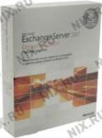 Программное обеспечение Microsoft exchange server 2007 x64 enterprise edition 25 клиентов рус. box 395 04060 купить по лучшей цене