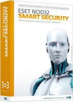 Программное обеспечение ESET Smart Security+Bonus+расширенный функционал купить по лучшей цене