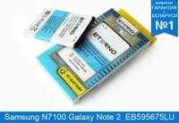 Аккумулятор ETERNO аккумулятор eb595675lu samsung n7100 galaxy note 2 купить по лучшей цене