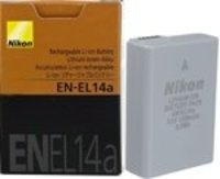 Аккумулятор Nikon аккумулятор en el14a купить по лучшей цене