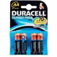 Аккумулятор батарейки duracell lr6 mn1500 4 lr6 aa 4шт цена за 1 шт купить по лучшей цене