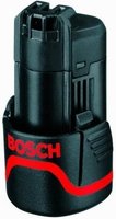 Аккумулятор Bosch аккумулятор 10 8 в 2 0 а ч 1600z0002x купить по лучшей цене