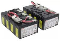 Аккумулятор APC аккумулятор ибп rbc12 replacement battery cartridge купить по лучшей цене