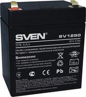 Аккумулятор аккумулятор ибп sven sv1250 купить по лучшей цене