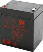 Аккумулятор мотоциклетный аккумулятор csb gp1245 12в 4 5 а ч купить по лучшей цене