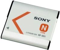 Аккумулятор Sony аккумулятор фотоаппарата np bn1 купить по лучшей цене
