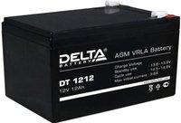 Аккумулятор аккумулятор ибп delta dt 1212 12в 12 а ч купить по лучшей цене