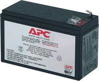 Аккумулятор APC аккумулятор ибп rbc17 12в 9 а ч купить по лучшей цене
