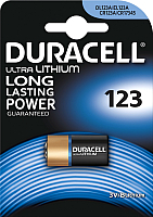 Аккумулятор BP батарейка duracell lithium cr123a купить по лучшей цене