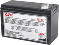 Аккумулятор APC аккумулятор ибп rbc110 12в 7 а ч купить по лучшей цене