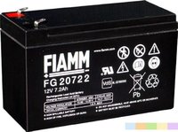 Аккумулятор аккумулятор ибп fiamm fg20722 12в 7 2 а ч купить по лучшей цене