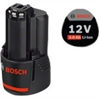 Аккумулятор Bosch 1 600 a00 x79 аккумулятор 12v 3 0 ah li ion шт купить по лучшей цене