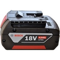 Аккумулятор Bosch аккумулятор 18 li 4 0 а ч 2 607 336 815 купить по лучшей цене