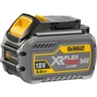 Аккумулятор DeWalt dcb546 flexvolt аккумулятор li ion 18v 54v 6 0ah купить по лучшей цене