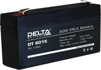 Аккумулятор аккумулятор ибп delta dt 6015 6в 1.5 а ч купить по лучшей цене