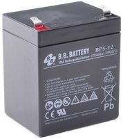 Аккумулятор аккумулятор ибп b.b. battery bp5-12 купить по лучшей цене