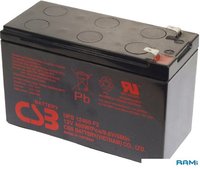 Аккумулятор аккумулятор ибп csb ups12460 f2 12в 9 а ч купить по лучшей цене