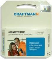 Аккумулятор Craftmann аккумуляторная батарея akб panasonic vs3 vs7 eb bs001 700mah купить по лучшей цене