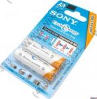 Аккумулятор Sony nh aa 2000 2100 2 1.2v 2100mah nimh size уп. шт купить по лучшей цене